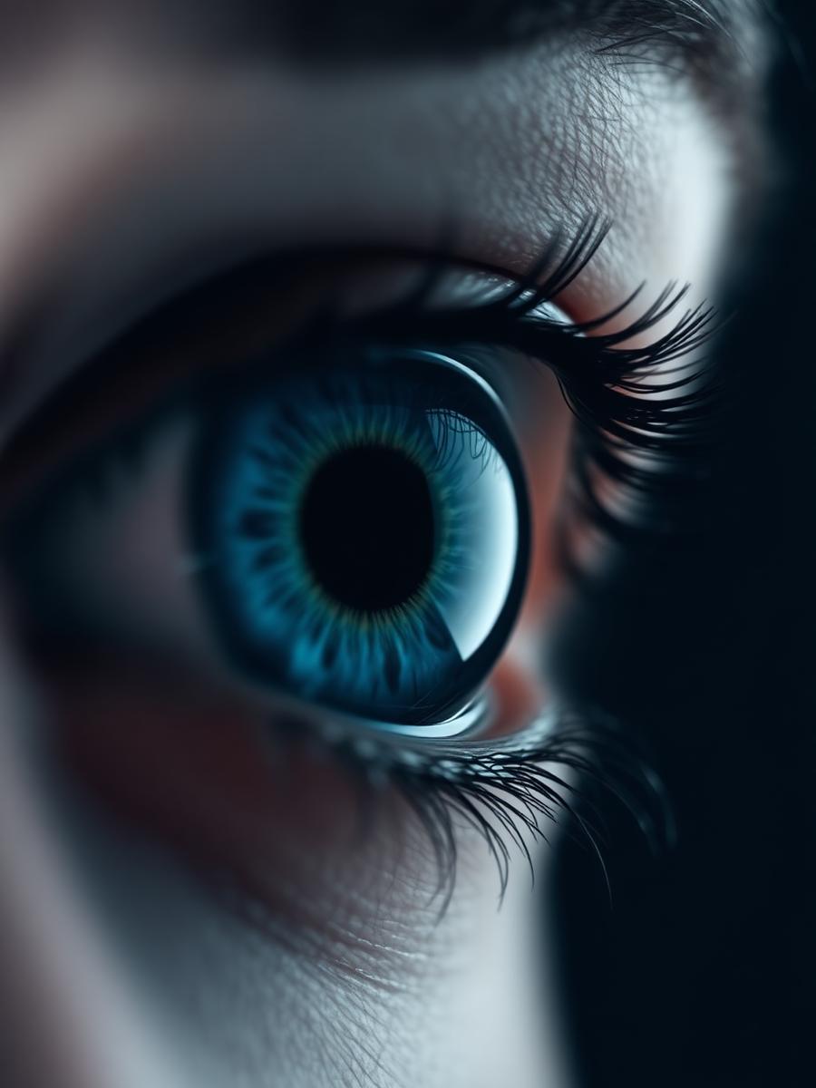 Prótesis oculares